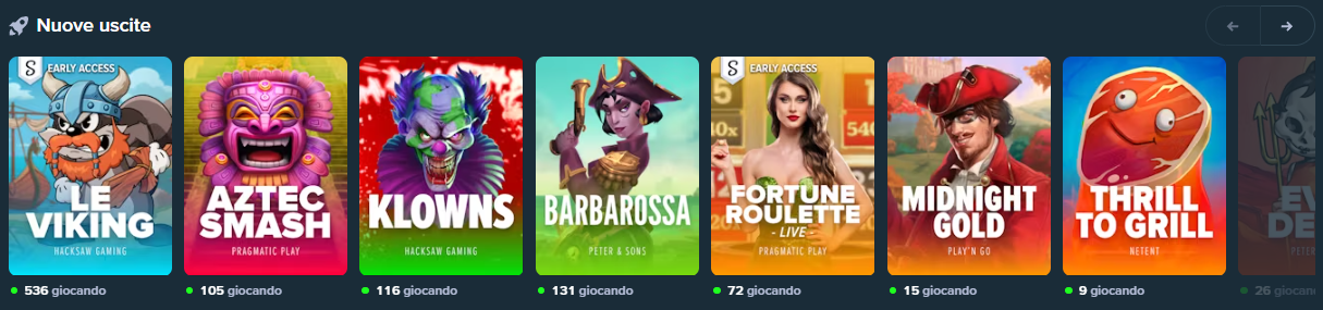 dice Stake