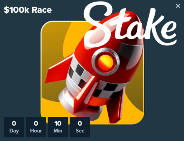 Stake casino bonus
